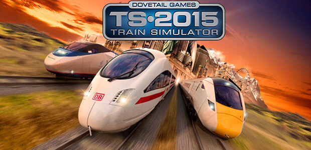 Train Simulator 2015