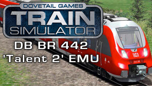 Train Simulator: DB BR 442 'Talent 2' EMU Add-On