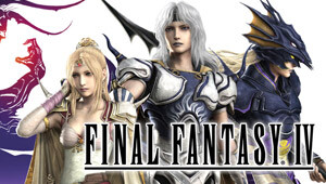 Final Fantasy IV (3D Remake)