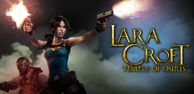Lara Croft and the Temple of Osiris - Cover / Packshot