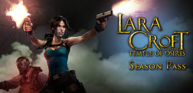 Lara Croft and the Temple of Osiris Season Pass - Cover / Packshot