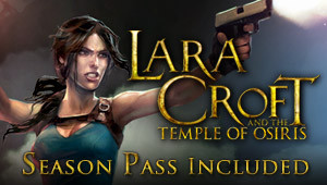 Lara Croft and the Temple of Osiris - Season Pass Included