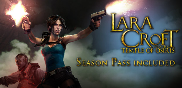Lara Croft and the Temple of Osiris - Season Pass Included - Cover / Packshot