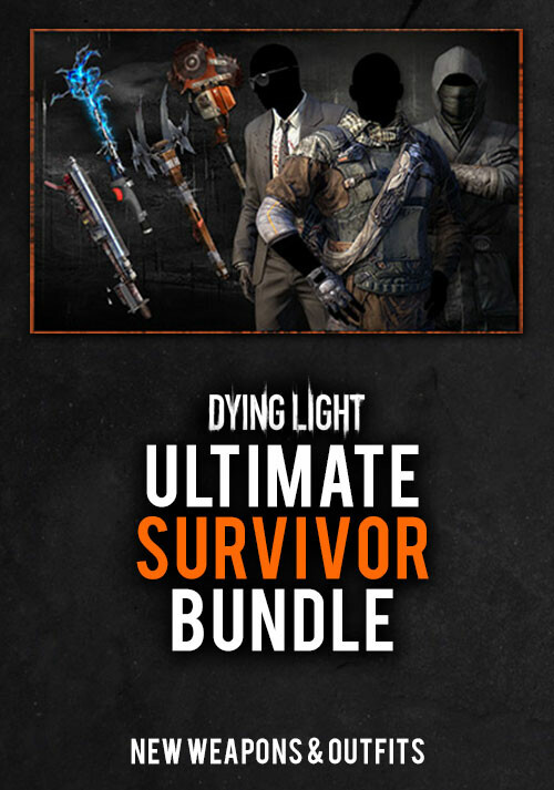 Dying Light - Ultimate Survivor Bundle - Cover / Packshot