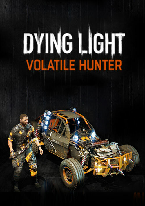 Dying Light - Volatile Hunter Bundle - Cover / Packshot