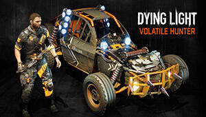 Dying Light - Volatile Hunter Bundle