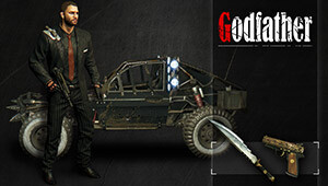 Dying Light - Godfather Bundle