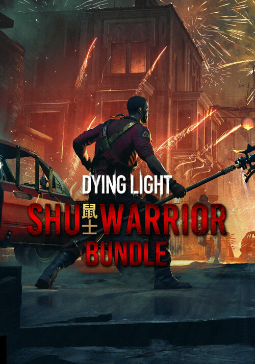 Dying Light - Shu Warrior Bundle - Cover / Packshot