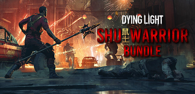 Dying Light - Shu Warrior Bundle - Cover / Packshot