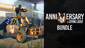 Dying Light - 5th Anniversary Bundle