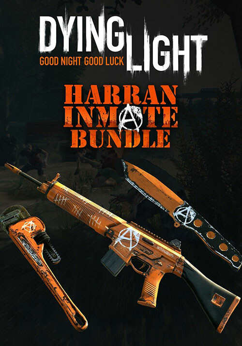 Dying Light - Harran Inmate Bundle - Cover / Packshot
