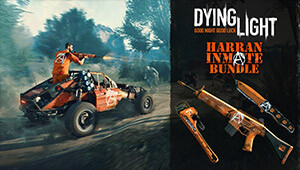 Dying Light - Harran Inmate Bundle