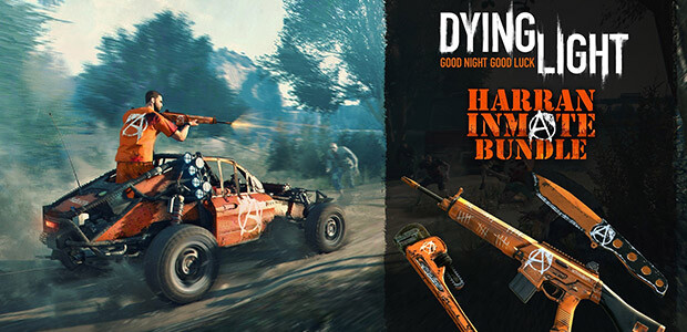 Dying Light - Harran Inmate Bundle - Cover / Packshot