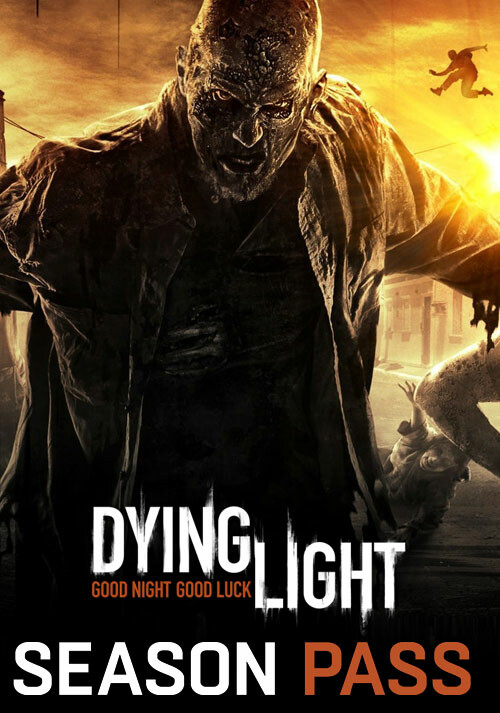Dying Light - Season Pass - Cover / Packshot