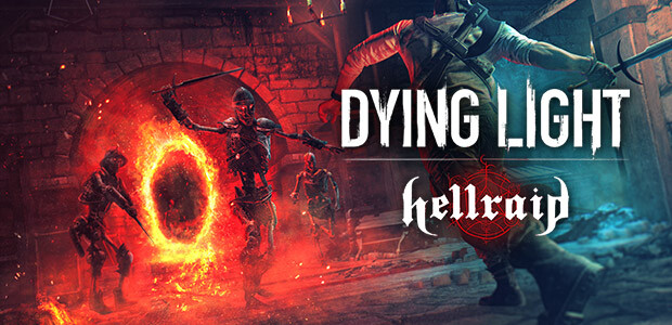 Dying Light - Hellraid - Cover / Packshot