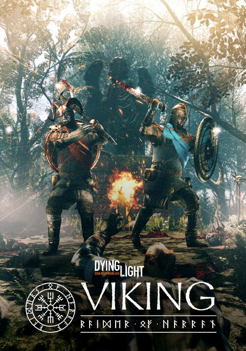 Dying Light - Viking: Raiders of Harran Bundle