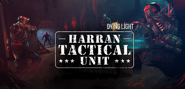 Dying Light - Harran Tactical Unit Bundle - Cover / Packshot