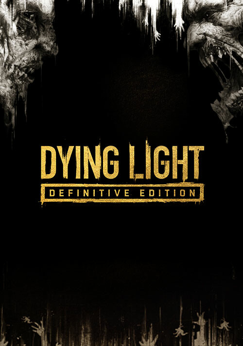 Dying Light: Definitive Edition - Cover / Packshot