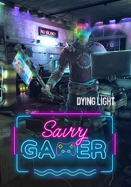Dying Light - Savvy Gamer Bundle - Cover / Packshot