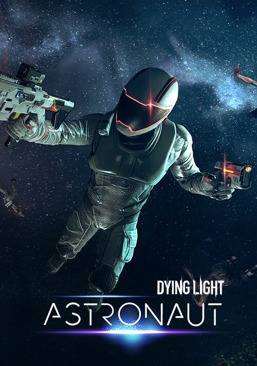 Dying Light - Astronaut Bundle - Cover / Packshot