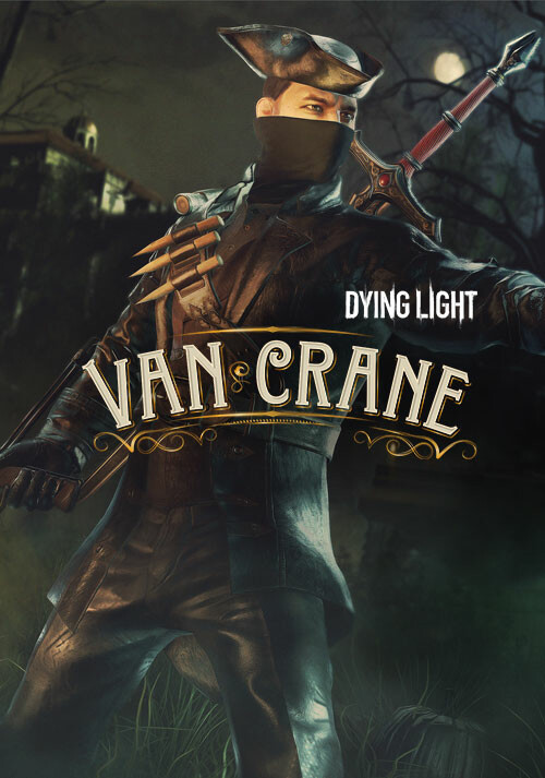 Dying Light - Van Crane Bundle - Cover / Packshot