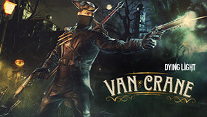 Dying Light - Van Crane Bundle