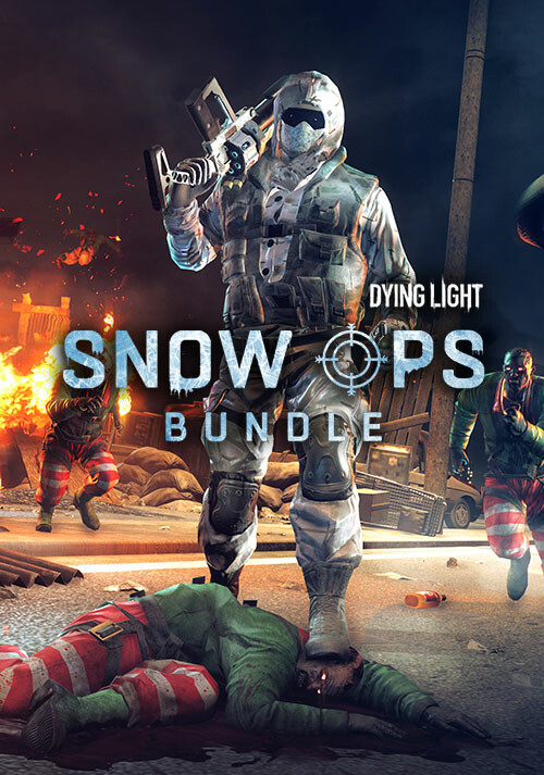 Dying Light - Snow Ops Bundle - Cover / Packshot
