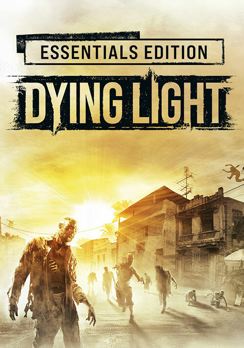Dying Light Essentials Edition - Cover / Packshot