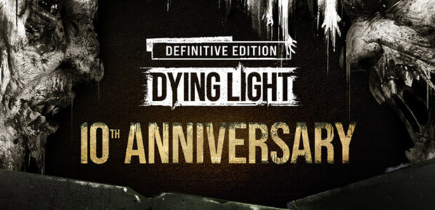 Dying Light Definitive 10th Anniversary Edition - Cover / Packshot