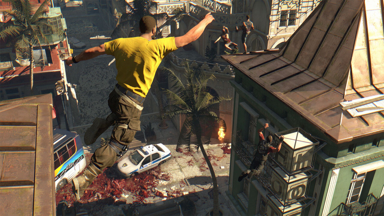 Dying Light - Enhanced Edition Steam Key for PC, Mac and Linux