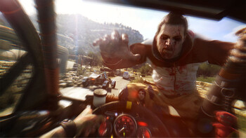 Dying Light The Following Steam Key For Pc Mac And Linux Buy Now