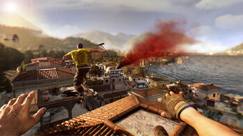 Dying Light The Following Steam Key For Pc Mac And Linux Buy Now