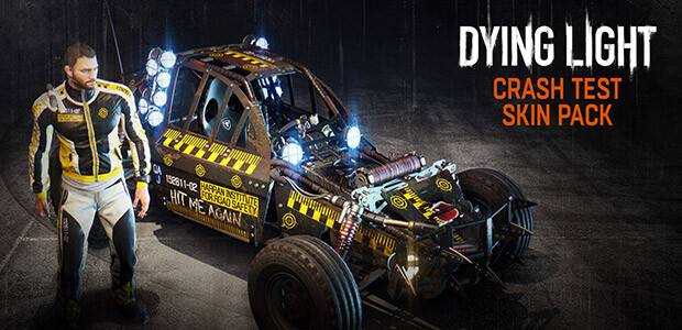 Dying Light - Crash Test Skin Bundle Download For Mac