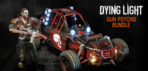 Dying Light - Gun Psycho Bundle - Cover / Packshot