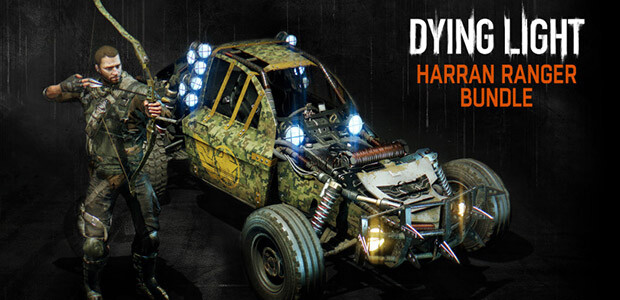 Dying Light - Harran Ranger Bundle - Cover / Packshot