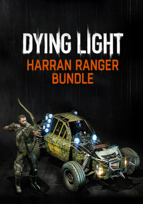 Dying Light - Harran Inmate Bundle For Mac