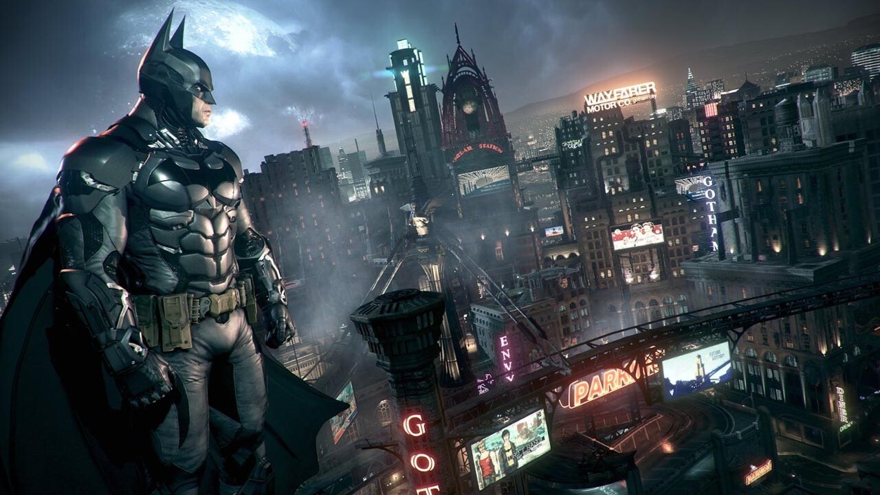 Batman Arkham Knight | Heute herunterladen und kaufen – Epic Games Store
