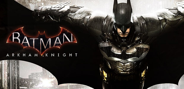 Batman: Arkham Knight Steam Key for PC - Buy now