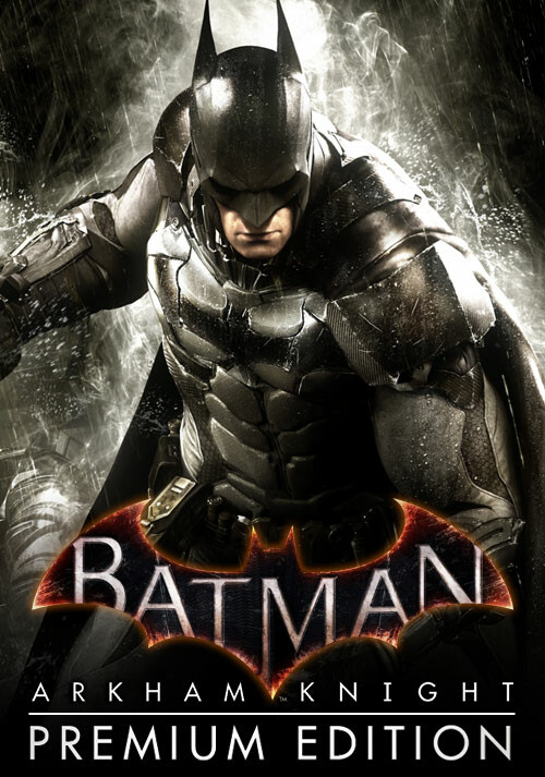   Batman Arkham Knight    Pc   -  5