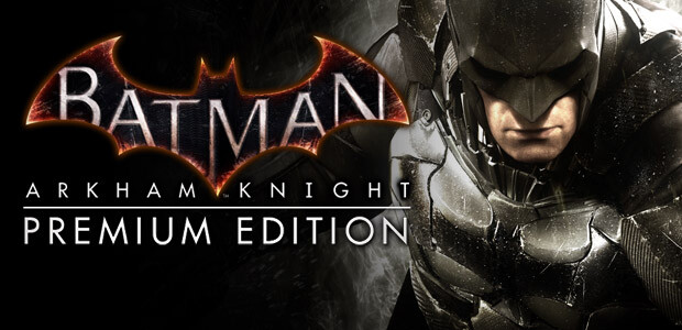 Comprar o Batman: Arkham Knight Edição Premium