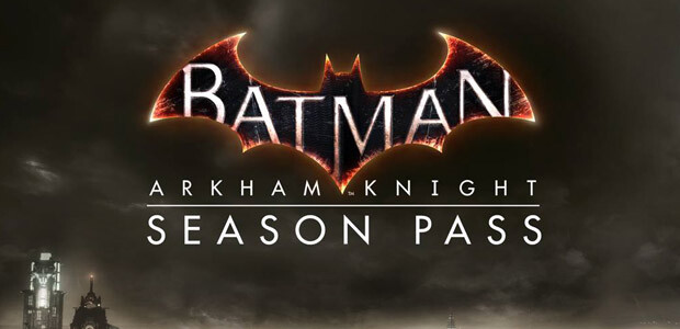 Batman: Arkham Knight Season Pass Steam Key for PC - Buy now