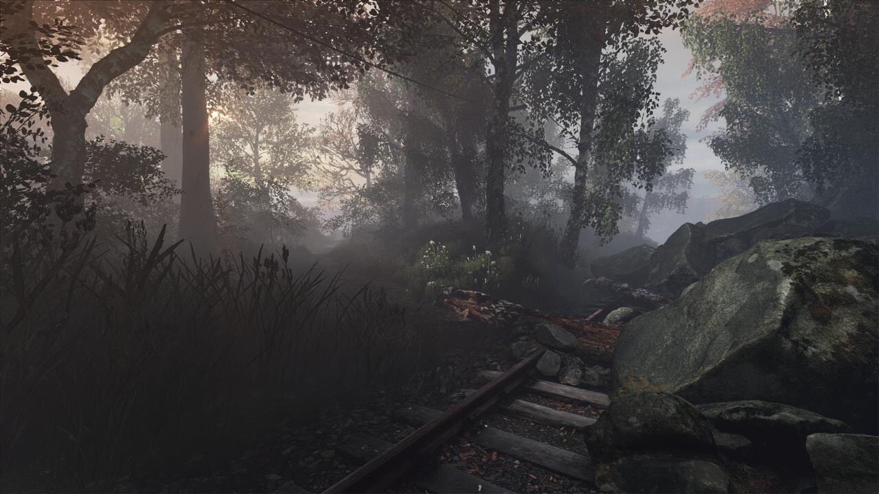 the vanishing of ethan carter system requirements