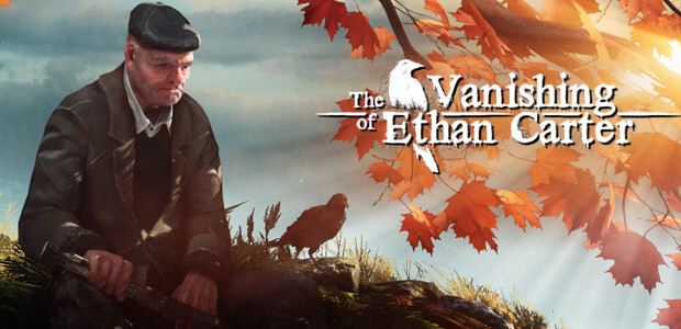 The Vanishing of Ethan Carter - Cover / Packshot