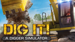 Dig it! - A Digger Simulator