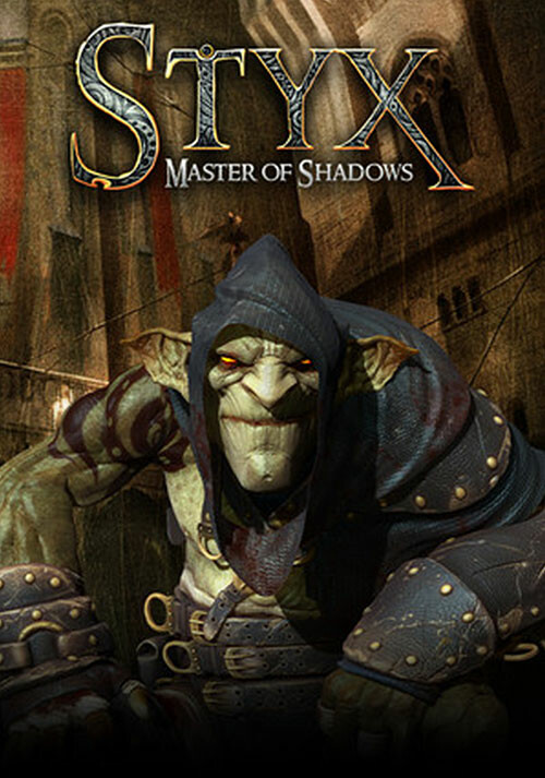 Styx: Master of Shadows - Cover / Packshot
