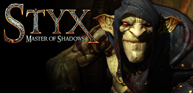 Styx: Master of Shadows - Cover / Packshot