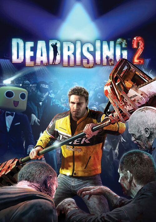 Dead Rising 2 - Cover / Packshot