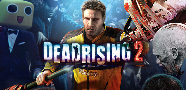 Dead Rising 2 - Cover / Packshot