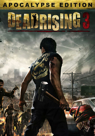 Dead Rising 3 Apocalypse Edition