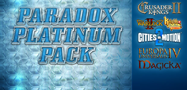 Paradox Platinum Pack